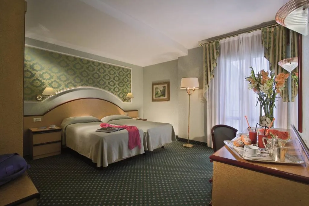 DOUBLE STANDARD Room, Palace Meggiorato, Venice