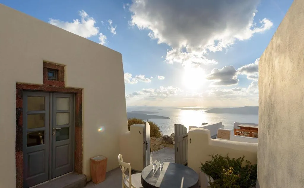 General view, Kapari Natural Resort - member of Unique Lodges Na, Santorini