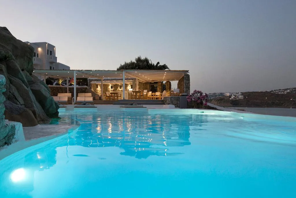 Pool, Dreambox Mykonos Suites, Mykonos