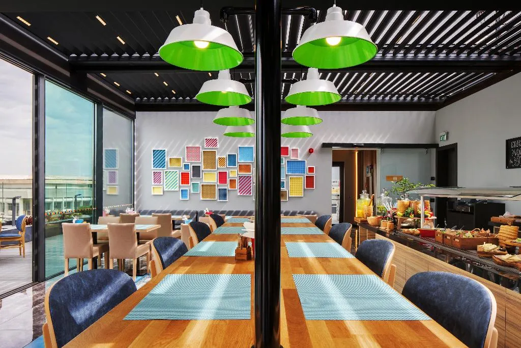 Restaurant, Park Inn by Radisson Izmir, Izmir