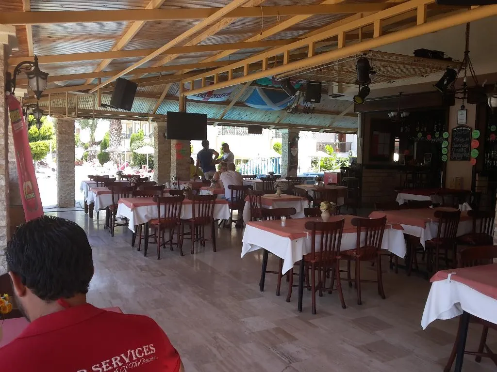 Restaurant, Sahin Palace, Dalaman
