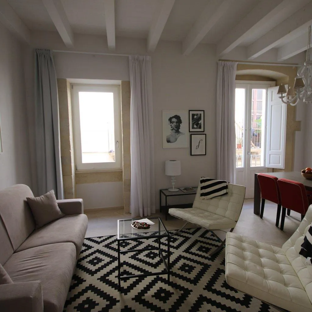 Room, Re Federico Boutique Hotel, Catania