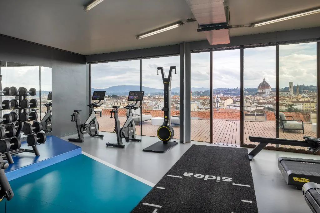 Sports and Entertainment, The Social Hub Florence Lavagnini, Florence