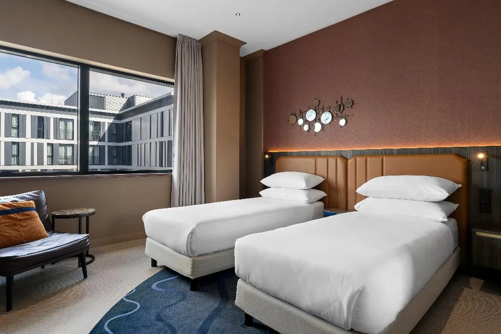 TWIN STANDARD Room, Corendon Urban Amsterdam Schiphol Airport, Amsterdam