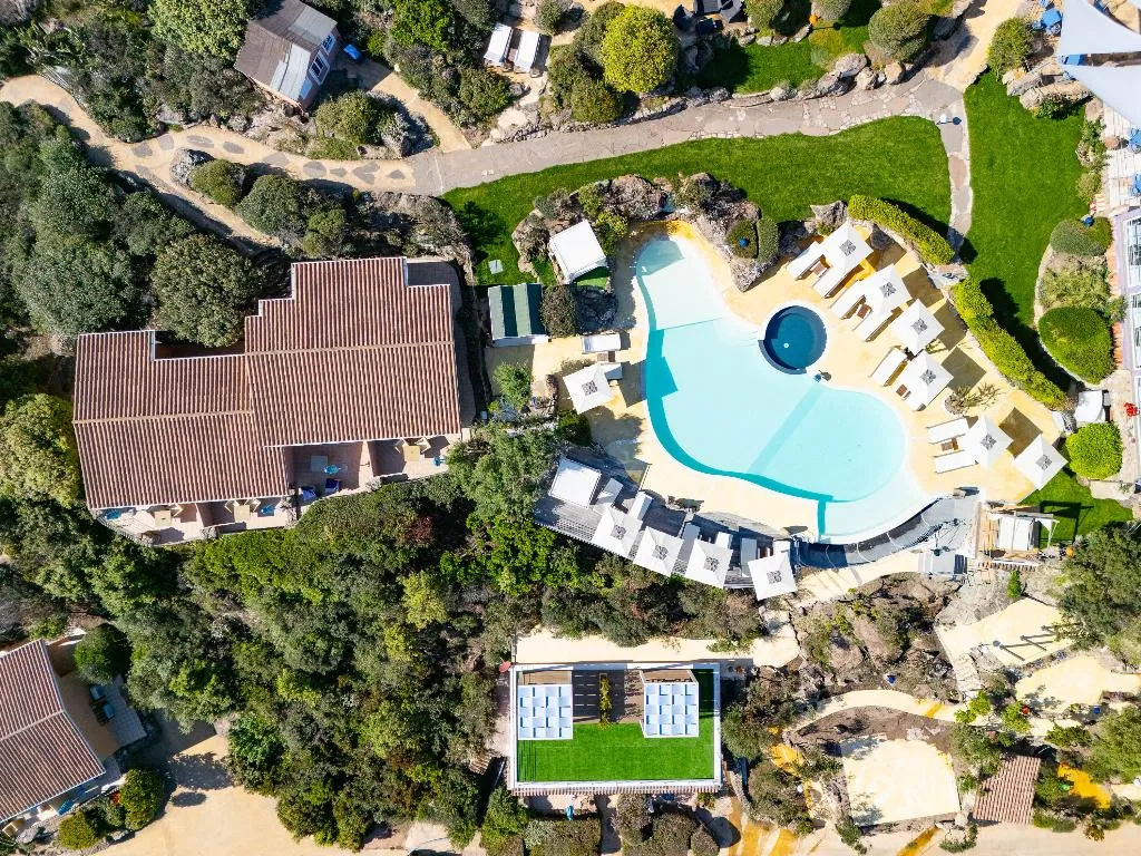 General view, Bajaloglia Resort, Alghero