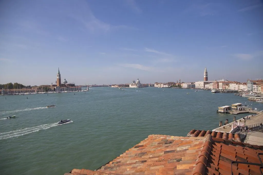 General view, Bucintoro, Venice