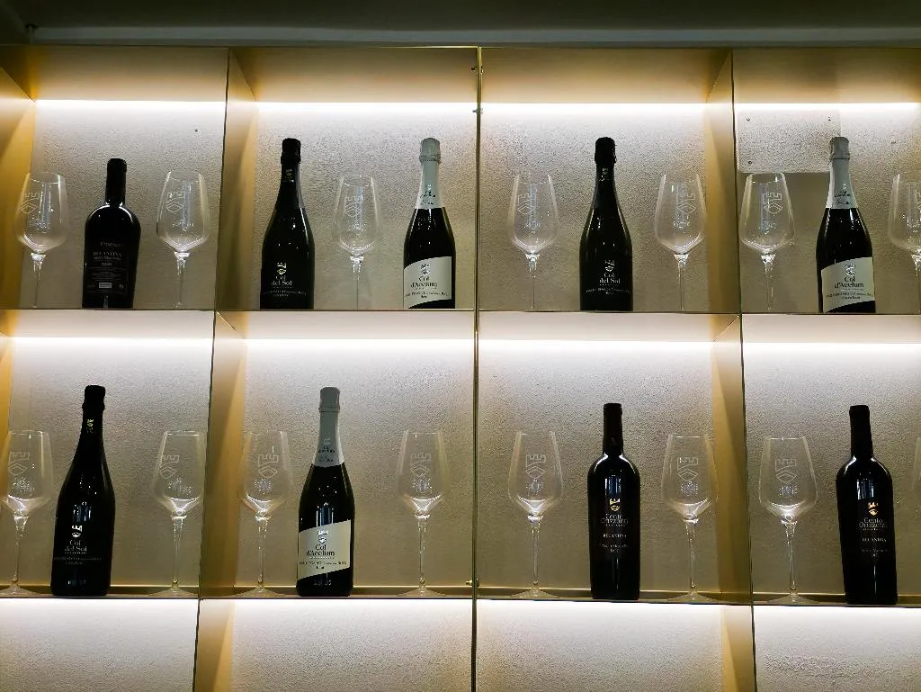 Bar, Al Duca Venezia, Venice