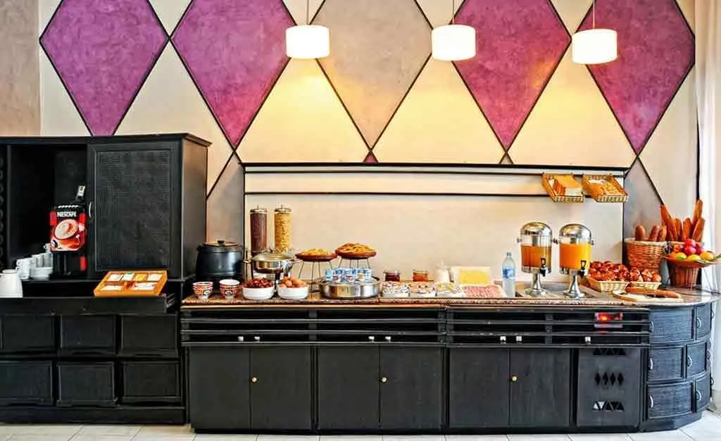 Restaurant, Anna Hotel Agadir, Agadir