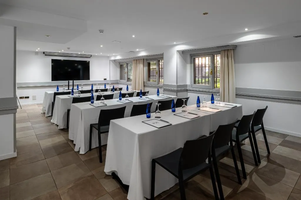 Conferences, BYPILLOW Castellana, Madrid