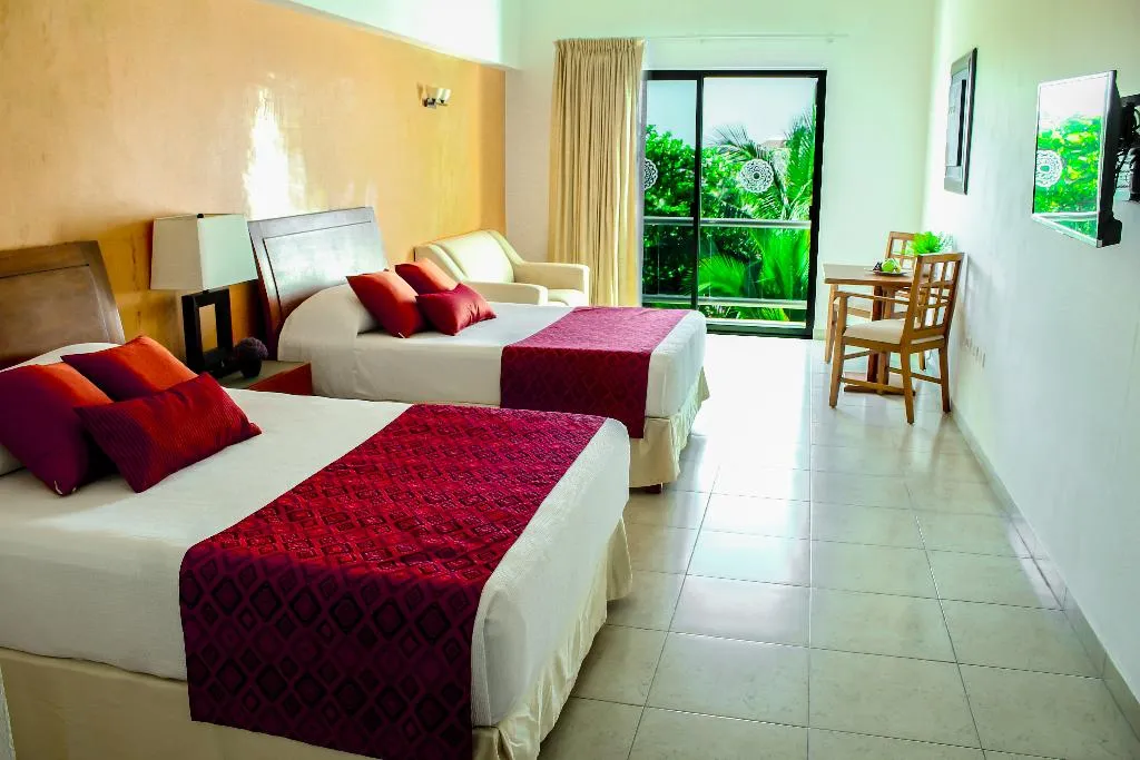 STUDIO OCEAN VIEW Room, Casa Melissa, Playa Del Carmen