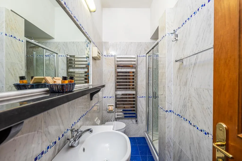DOUBLE STANDARD Room, Hotel City, Florence