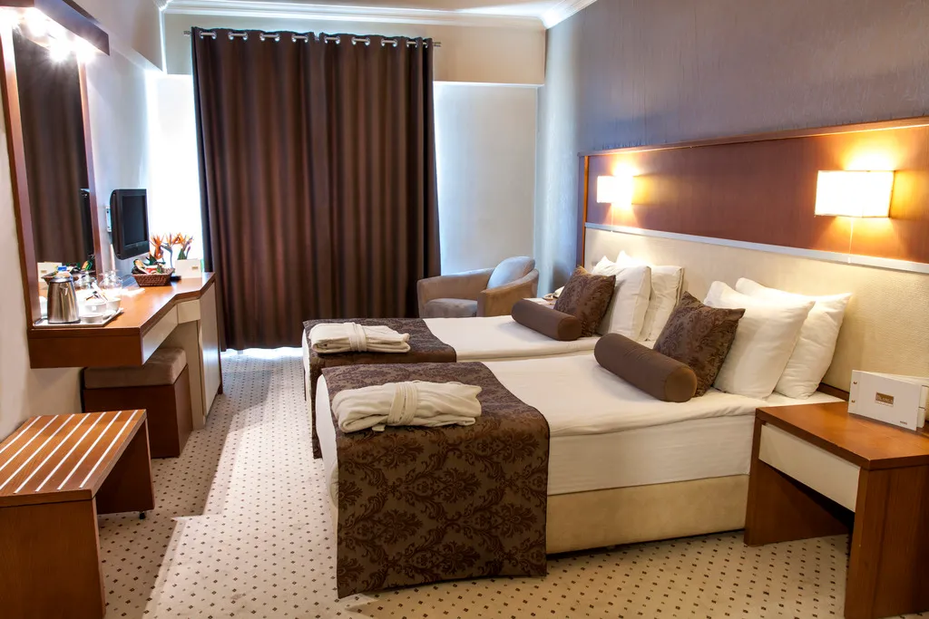 DOUBLE SINGLE USE STANDARD Room, Blanca, Izmir