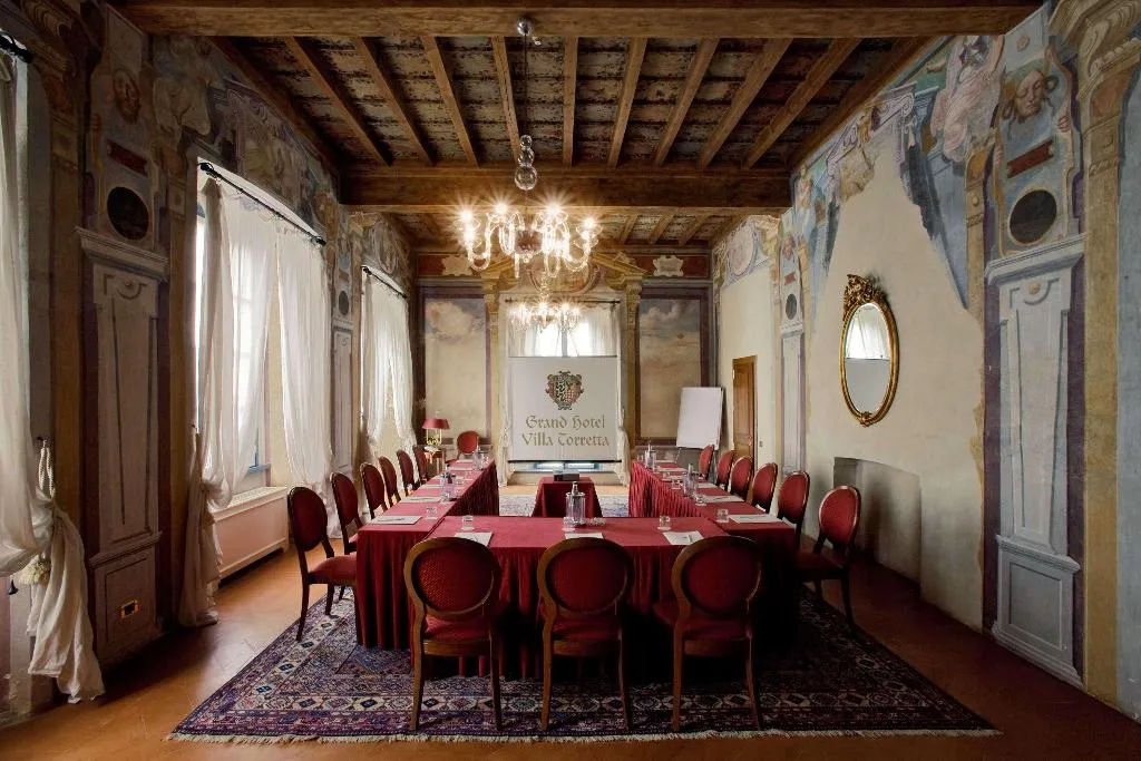 Conferences, Grand Hotel Villa Torretta, Curio by Hilton, Milan
