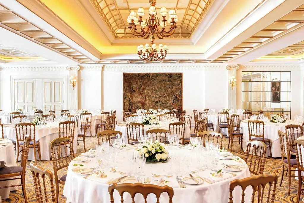 Conferences, King George A Luxury Collection Hotel, Athens