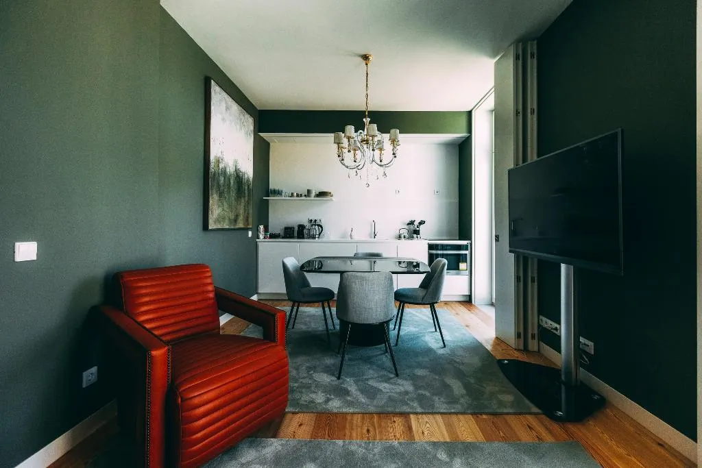 APARTMENT ONE BEDROOM Room, Torel Palace Lisboa, Lisbon