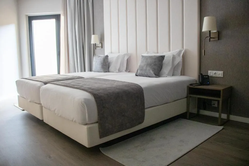 TWIN Accesible Deluxe  Room, Masa Hotel Campo Grande, Lisbon