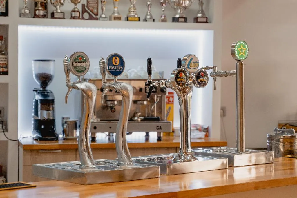 Bar, Luxmar Apartments by MC, Costa Blanca