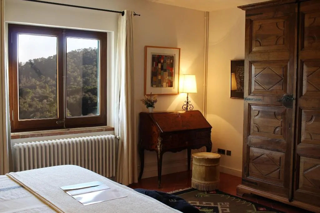 Room, Finca Bell-Lloc, Costa Brava