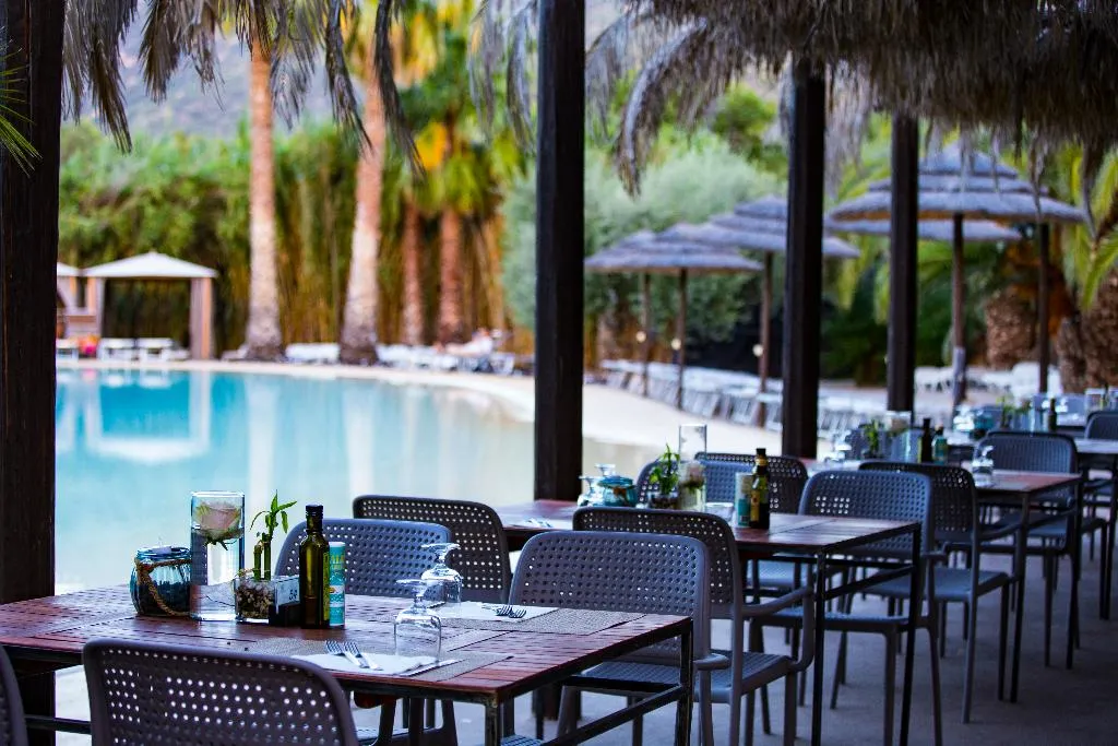 Restaurant, Il Monastero, Cagliari