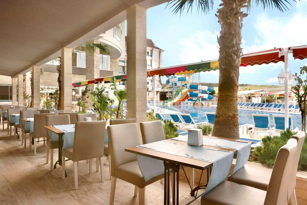 Restaurant, Ramada Resort By Wyndham Side, Antalya