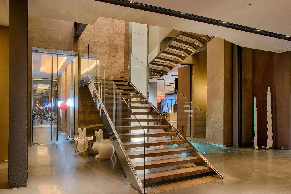 Lobby, nhow Milano, Milan