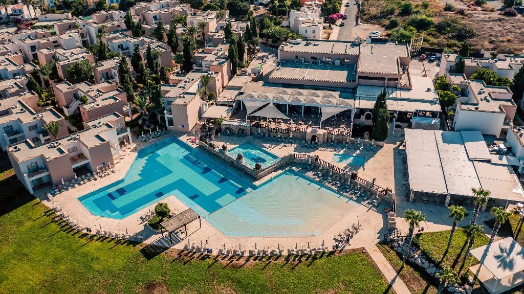 Pool, Atlantica Akteon, Cyprus
