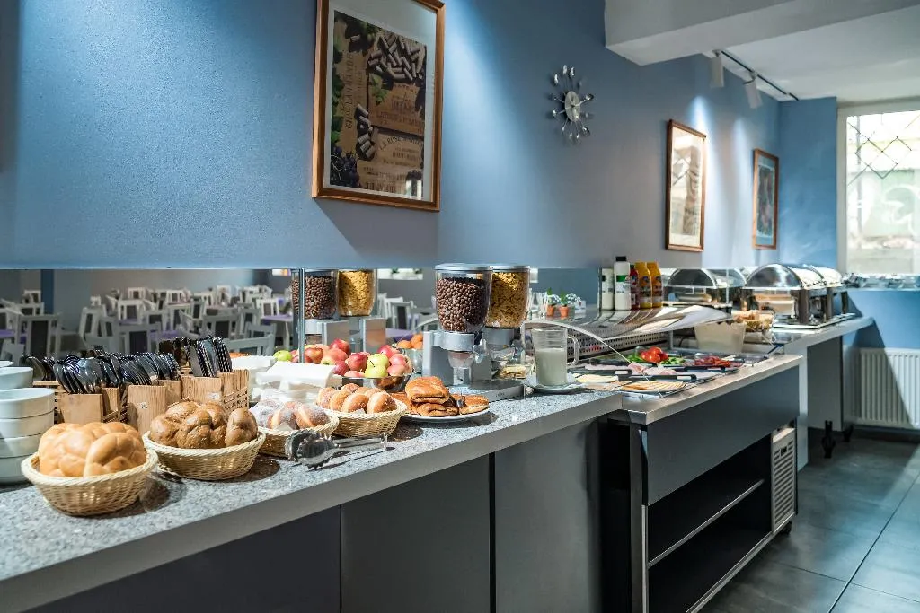 Restaurant, Otakar, Prague