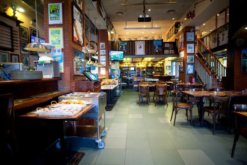 Restaurant, Subur, Costa Brava