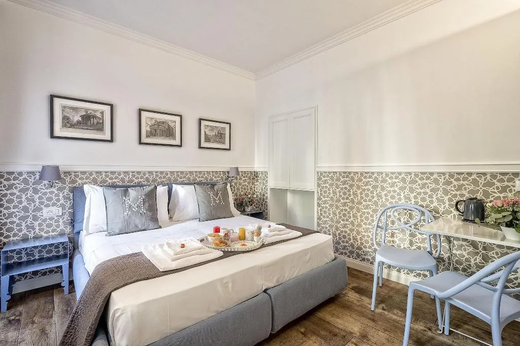 Room, La Maison Di Sant Anna, Rome