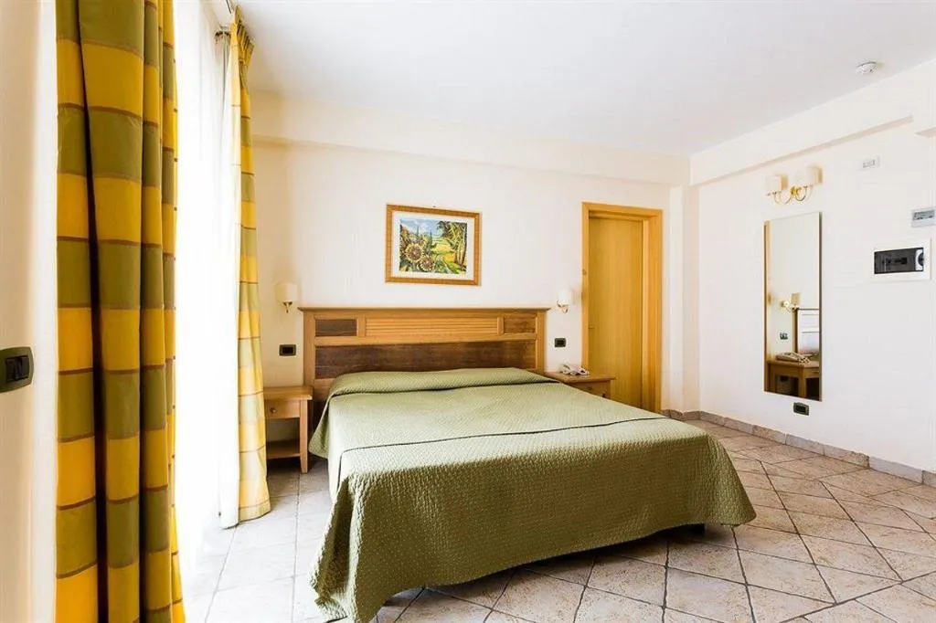 Double or Twin STANDARD Room, Grand Hotel Selinunte, Palermo