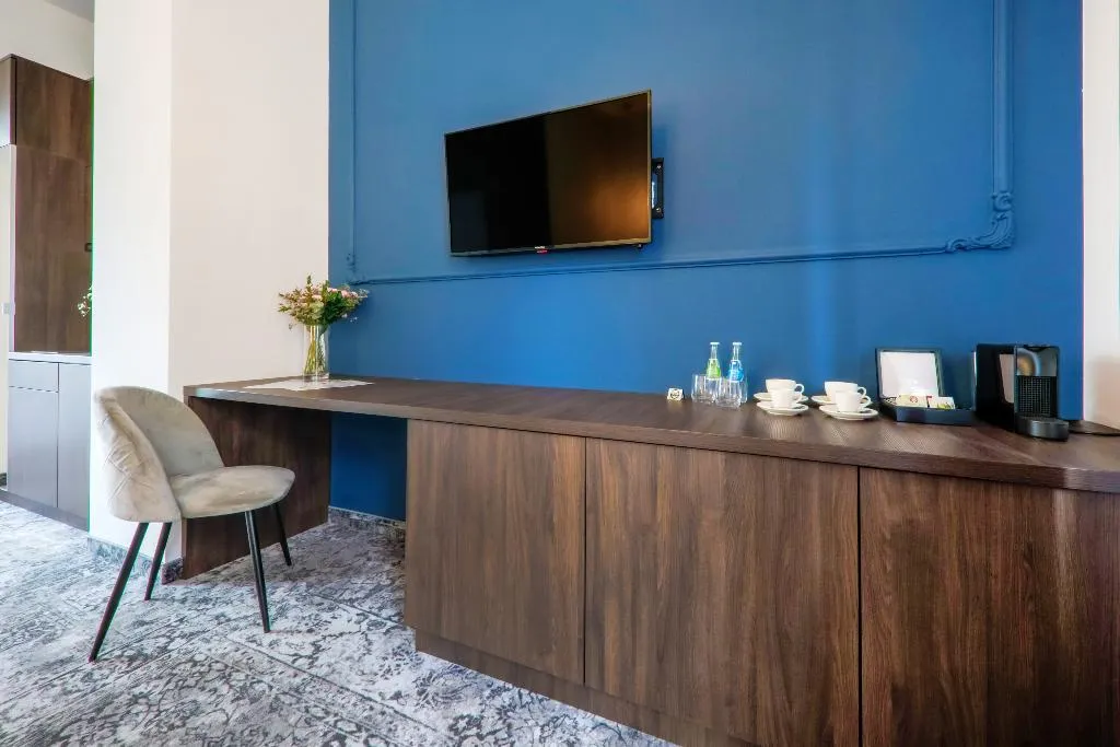 Double or Twin CLASSIC Room, Aparthotel Cracovia Residence, Krakow