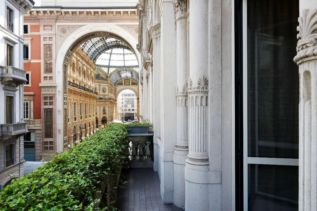 General view, Park Hyatt Milan, Milan