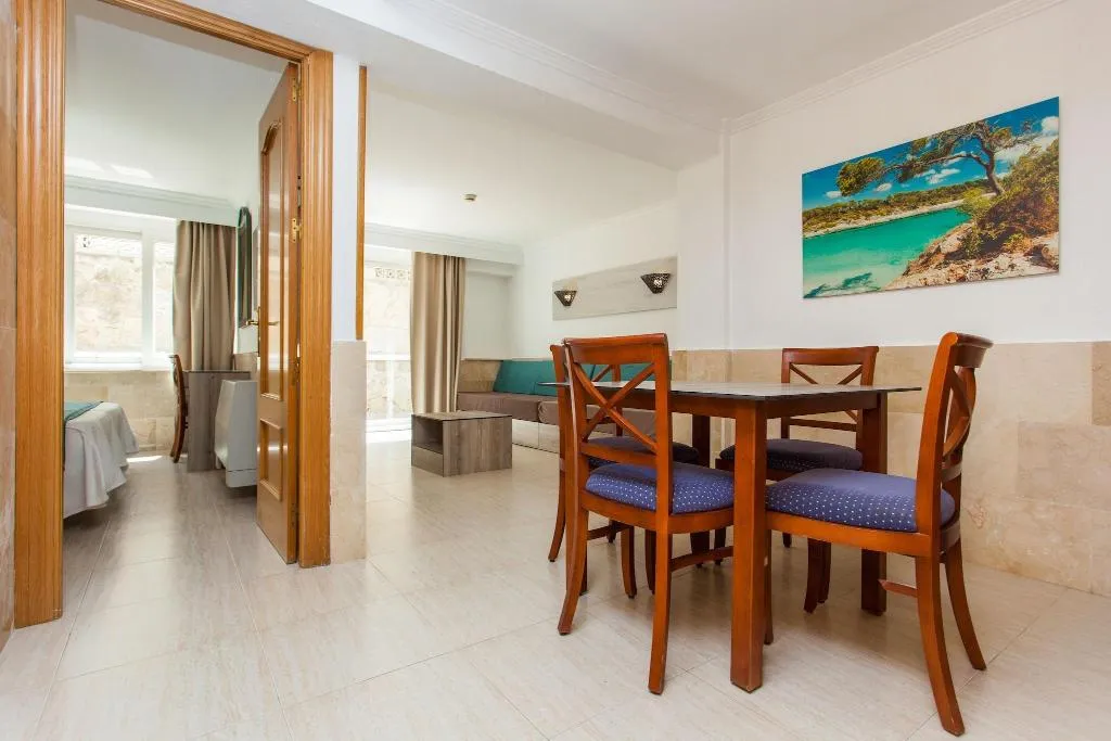 APARTMENT ONE BEDROOM Room, Apartamentos Ben Hur, Majorca