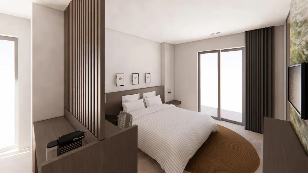 JUNIOR SUITE DELUXE Room, Astron Hotel Rhodes, Rhodes