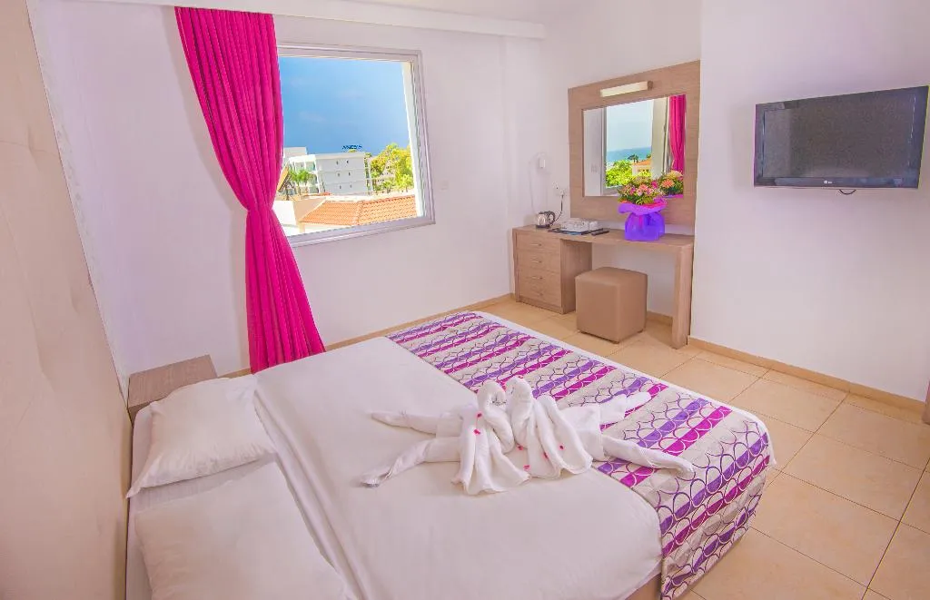 Room, New Famagusta Hotel, Cyprus