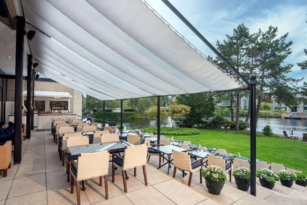 Restaurant, Hilton Amsterdam, Amsterdam