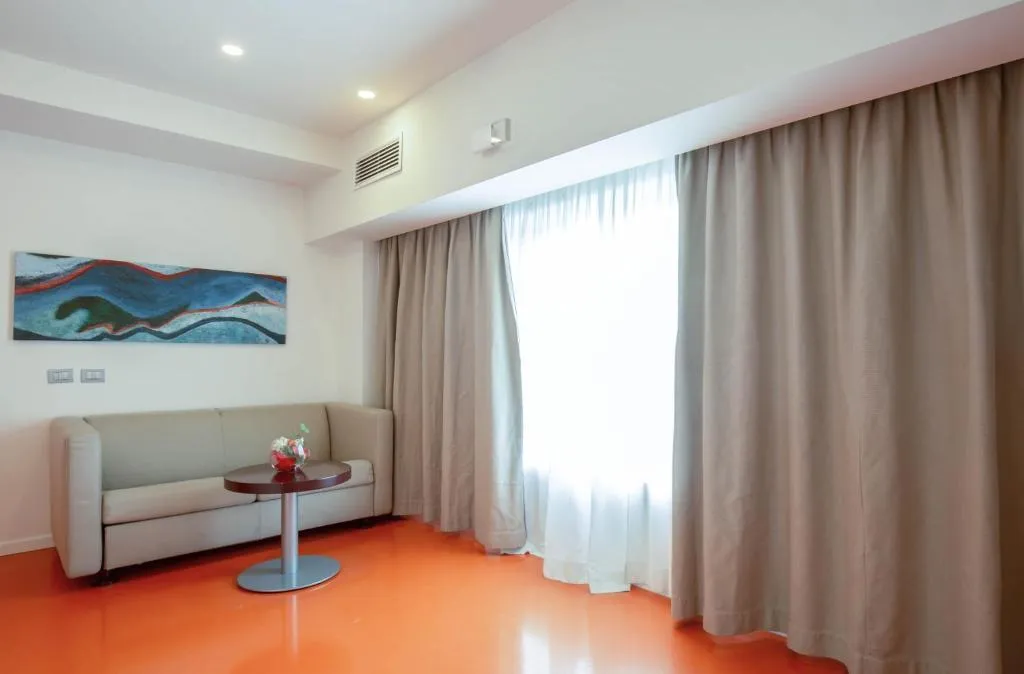 JUNIOR SUITE STANDARD Room, Poseidon, Naples