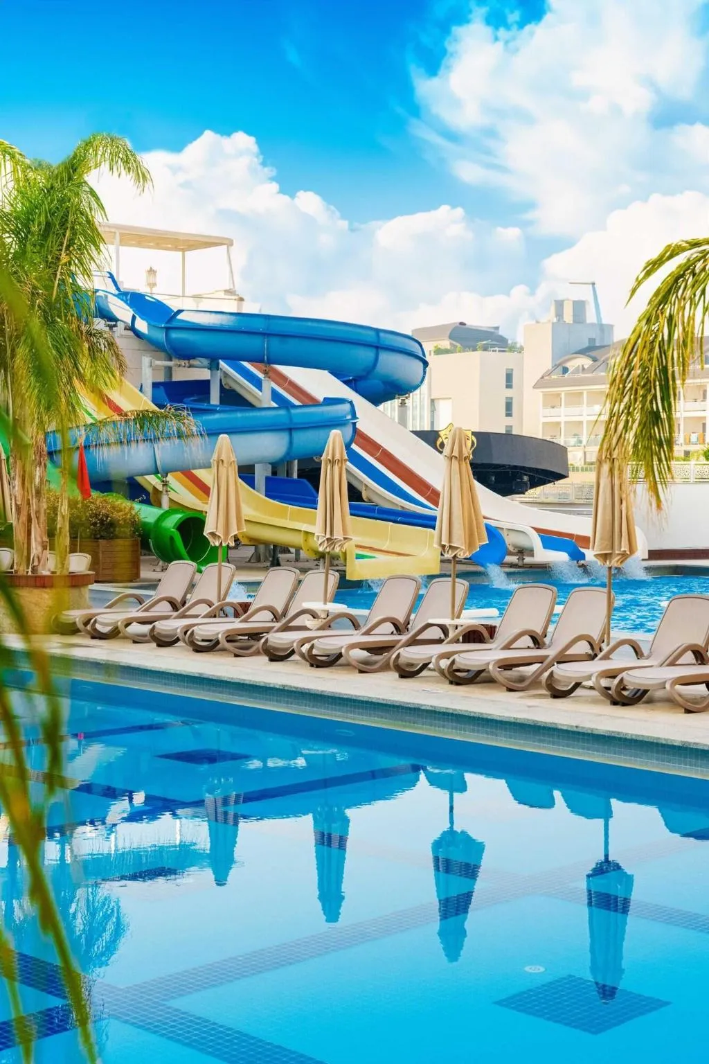 Pool, Side Premium, Antalya