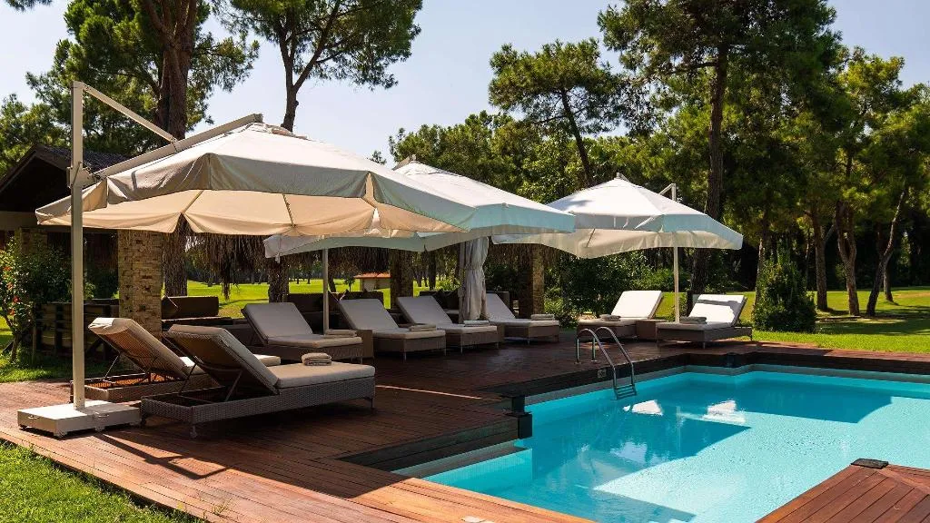 Pool, Gloria Serenity Resort, Antalya