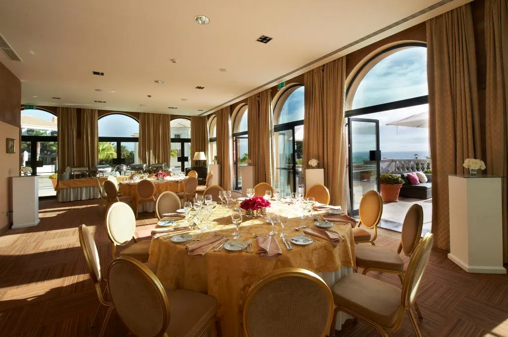 Conferences, Grande Real Villa Italia Hotel & Spa, Lisbon