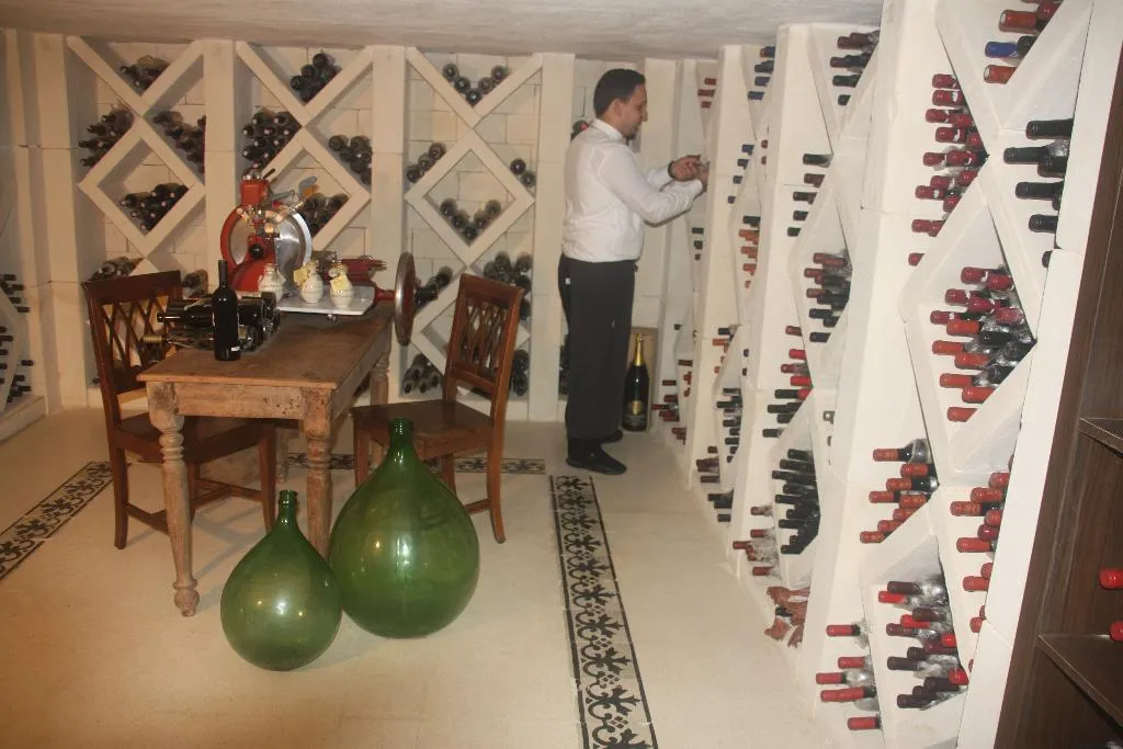 Restaurant, Oasi Olimpia Relais, Naples