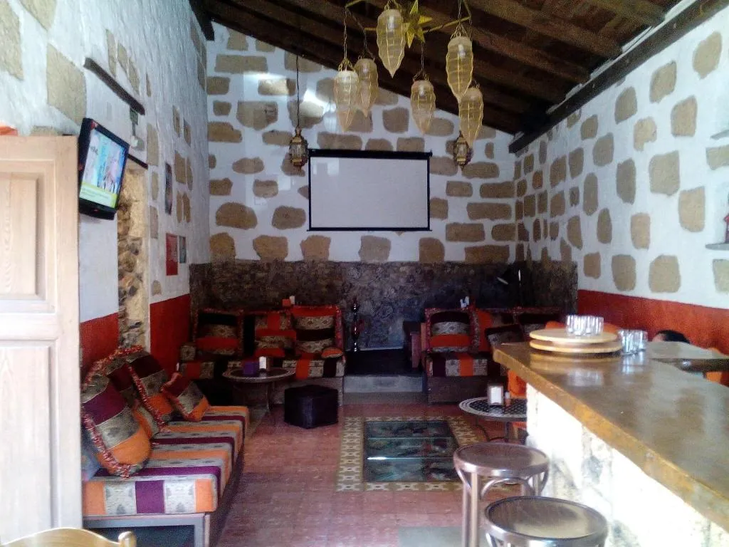 Lobby, Hotel Rural 4 Esquinas, Tenerife