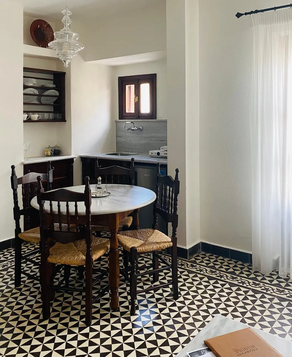 APARTMENT CAPACITY 2 Room, Palazzo Arhontiko Apartments, Crete