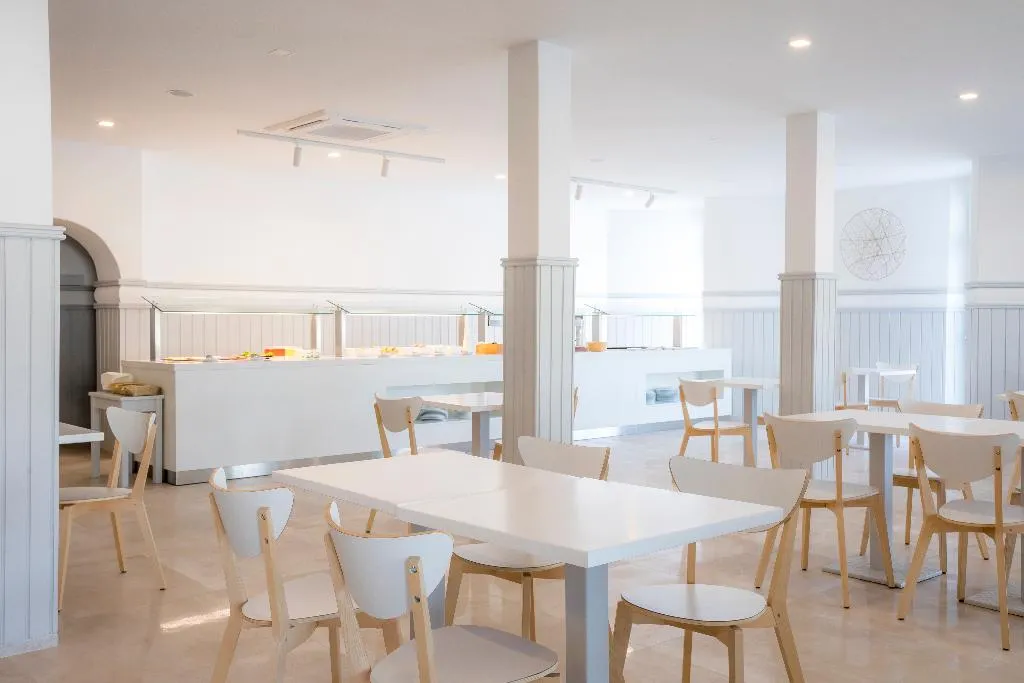 Restaurant, Âncora Park, Algarve