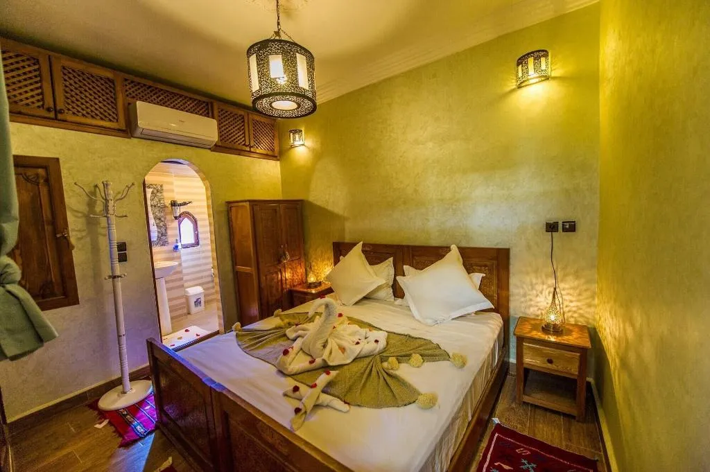 Room, Riad Atlas Mejbar, Marrakech