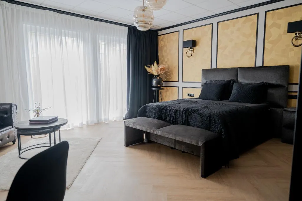 Room, Hotel 83, Amsterdam