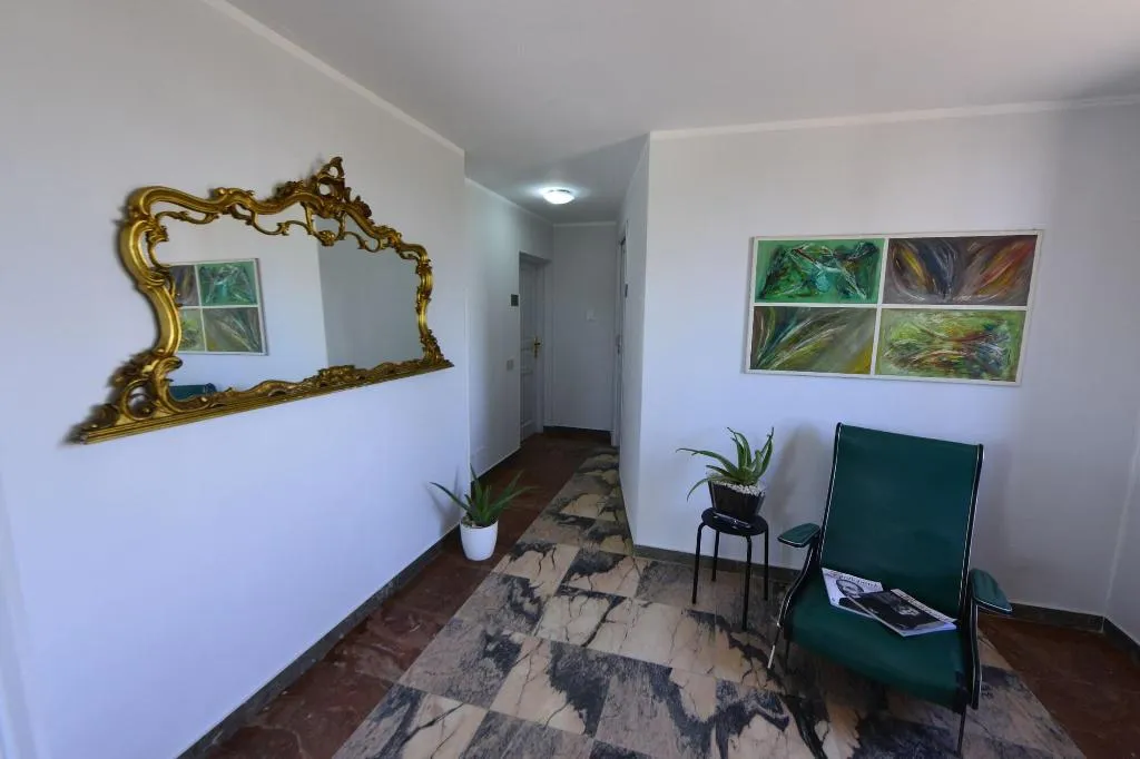 Lobby, Miss Sicily B&B, Palermo