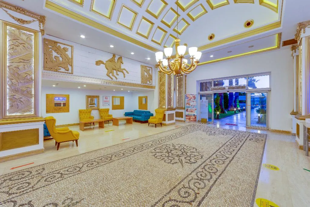 Lobby, Solana By Yelken, Bodrum