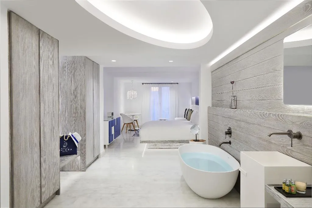 VILLA THREE BEDROOMS Room, Mykonos Riviera Hotel & Spa, Mykonos