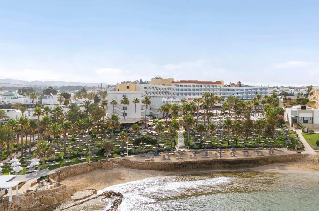 General view, St George Beach Hotel & Spa Resort, Cyprus